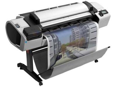 HP Designjet T2300 eMFP-首款支持web掃描及打印的多功能大幅面一體機(jī)