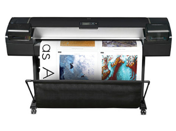 HP Designjet Z5200ps 44英寸(1118 毫米)照片打印機-CQ113A